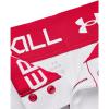 imageUnder Armour Mens Utility Baseball Straight Leg Pant 22103 White  Red  Red