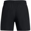 imageUnder Armour Mens Woven 5inch Shorts001 Black   Castlerock