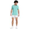 imageUnder Armour Mens Woven 5inch Shorts023 Distant Gray   Black