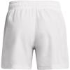 imageUnder Armour Mens Woven 5inch Shorts023 Distant Gray   Black