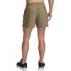 imageUnder Armour Mens Woven 5inch Shorts251 Bayou   White