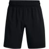 imageUnder Armour Mens Woven Graphic Shorts001  Black