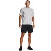 imageUnder Armour Mens Woven Graphic Shorts001  Black