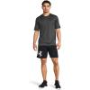 imageUnder Armour Mens Woven Graphic Shorts003 Black   White