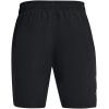 imageUnder Armour Mens Woven Graphic Shorts003 Black   White