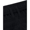 imageUnder Armour Mens Woven Graphic Shorts004 Black   Rise