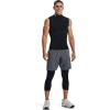 imageUnder Armour Mens Woven Graphic Shorts012  Pitch Gray  Black