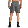 imageUnder Armour Mens Woven Graphic Shorts025 Castlerock   White