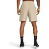 imageUnder Armour Mens Woven Graphic Shorts289 Khaki Base   Black