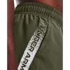 imageUnder Armour Mens Woven Graphic Shorts390 Marine Od Green   White