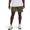 imageUnder Armour Mens Woven Graphic Shorts390 Marine Od Green   White