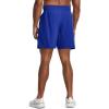 imageUnder Armour Mens Woven Graphic Shorts400 Team Royal   Black