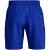 imageUnder Armour Mens Woven Graphic Shorts400 Team Royal   Black