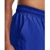 imageUnder Armour Mens Woven Graphic Shorts400 Team Royal   Black