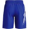 imageUnder Armour Mens Woven Graphic Shorts401 Team Royal   White