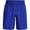 imageUnder Armour Mens Woven Graphic Shorts401 Team Royal   White