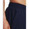 imageUnder Armour Mens Woven Graphic Shorts410 Midnight Navy   White