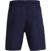 imageUnder Armour Mens Woven Graphic Shorts410 Midnight Navy   White