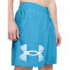 imageUnder Armour Mens Woven Graphic Shorts419 Capri   White