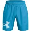 imageUnder Armour Mens Woven Graphic Shorts419 Capri   White