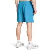 imageUnder Armour Mens Woven Graphic Shorts419 Capri   White