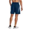 imageUnder Armour Mens Woven Graphic Shorts426 Varsity Blue   Blizzard