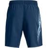 imageUnder Armour Mens Woven Graphic Shorts426 Varsity Blue   Blizzard