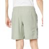 imageUnder Armour Mens Woven Graphic Shorts504 Grove Green   Marine Od Green
