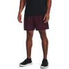 imageUnder Armour Mens Woven Graphic Shorts600 Dark Maroon   Beta