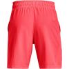 imageUnder Armour Mens Woven Graphic Shorts628 Beta   Dark Maroon