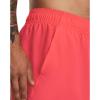 imageUnder Armour Mens Woven Graphic Shorts628 Beta   Dark Maroon