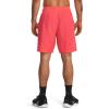 imageUnder Armour Mens Woven Graphic Shorts628 Beta   Dark Maroon