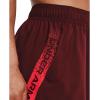 imageUnder Armour Mens Woven Graphic Shorts690 Chestnut Red   Bolt Red