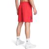 imageUnder Armour Mens Woven Graphic Shorts713 Racer Red   Black