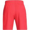 imageUnder Armour Mens Woven Graphic Shorts713 Racer Red   Black