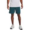 imageUnder Armour Mens Woven Graphic Shorts716 Tourmaline Teal   Black