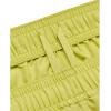 imageUnder Armour Mens Woven Graphic Shorts743 Lime Yellow   Marine Od Green