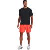 imageUnder Armour Mens Woven Graphic Shorts877 After Burn   Chakra