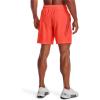 imageUnder Armour Mens Woven Graphic Shorts877 After Burn   Chakra
