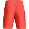 imageUnder Armour Mens Woven Graphic Shorts877 After Burn   Chakra
