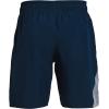 imageUnder Armour Mens Woven Graphic ShortsAcademy Blue 408White