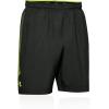 imageUnder Armour Mens Woven Graphic ShortsBaroque Green 311Green Citrine