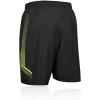 imageUnder Armour Mens Woven Graphic ShortsBaroque Green 311Green Citrine
