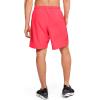 imageUnder Armour Mens Woven Graphic ShortsBeta 628Cordova