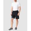 imageUnder Armour Mens Woven Graphic ShortsBlack 001White
