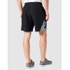 imageUnder Armour Mens Woven Graphic ShortsBlack 001White