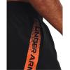 imageUnder Armour Mens Woven Graphic ShortsBlack 002Black