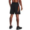 imageUnder Armour Mens Woven Graphic ShortsBlack 002Black