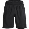 imageUnder Armour Mens Woven Graphic ShortsBlack 002Black