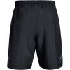 imageUnder Armour Mens Woven Graphic ShortsBlack